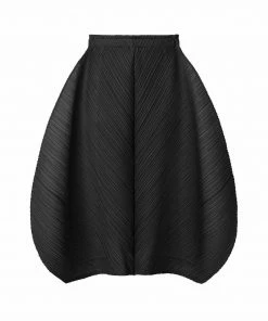 Pleats Please Skirts Balloon Skirt