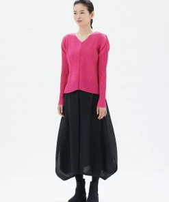 Pleats Please Skirts Balloon Skirt