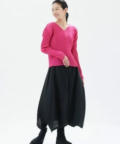 Pleats Please Skirts Balloon Skirt