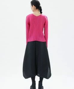 Pleats Please Skirts Balloon Skirt