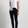 STUDIO RUNDHOLZ Skinny Stretch Pant