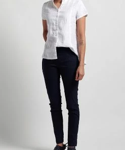 STUDIO RUNDHOLZ Skinny Stretch Pant