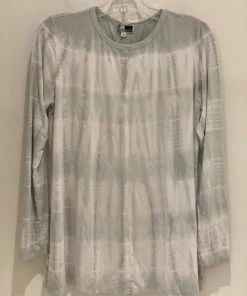ANNIE TURBIN Center Seam Tee