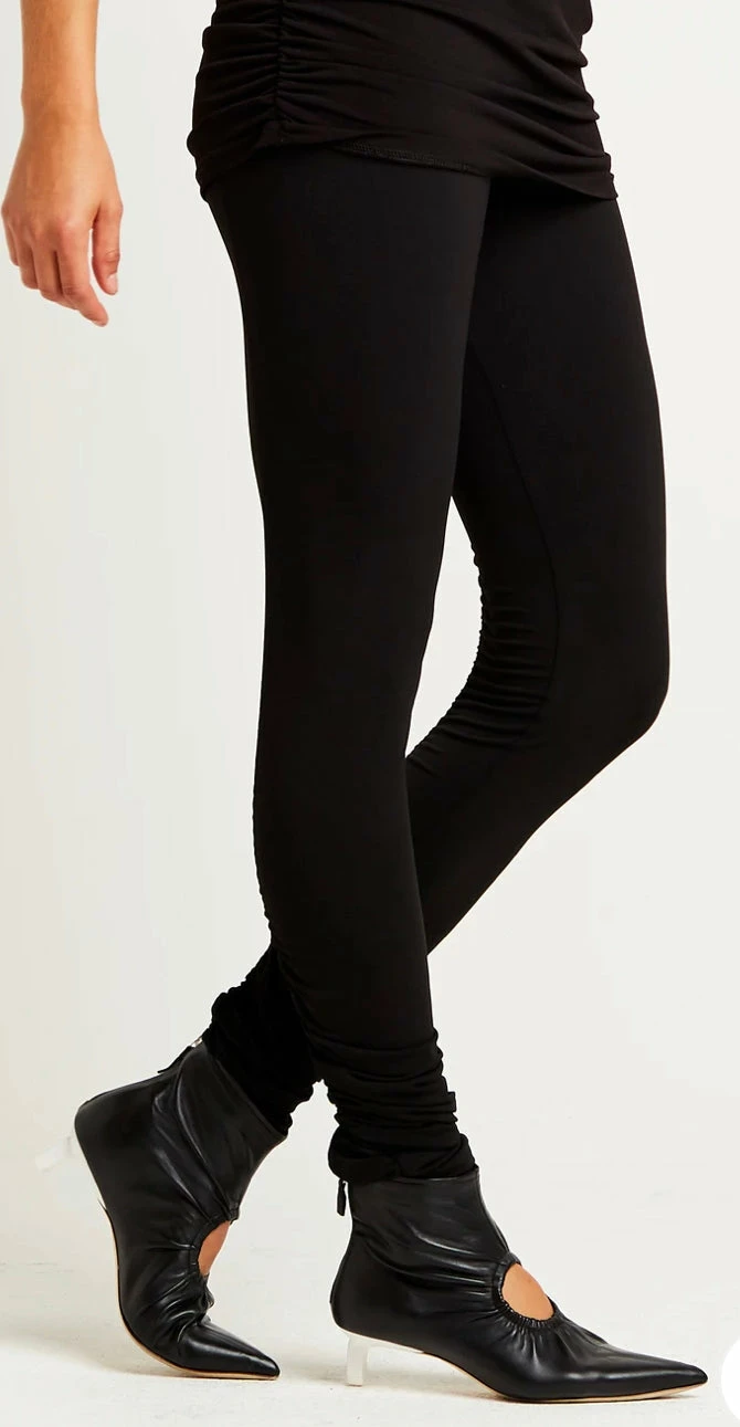 Planet Matte Jersey Sexy Legging 2 Planet Matte Jersey Sexy Legging