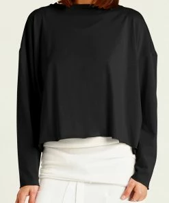 Planet Pima Cotton Luxury Boxy Tee