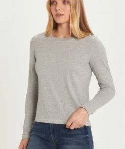 Goldie Tops L/S Classic Jersey Boy Tee 10 Goldie Tops L/S Classic Jersey Boy Tee