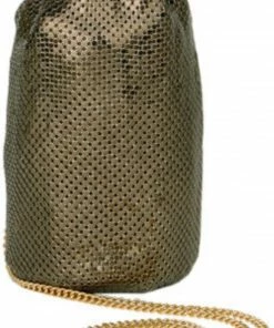 Whiting & Davis Bags Mini Mesh Bucket Bag 10 Whiting & Davis Bags Mini Mesh Bucket Bag