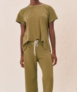 THE GREAT The Boxy Crew Colors