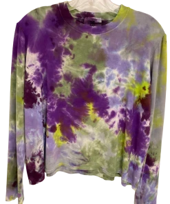 HEYNE BOGUT L/S Crop Tee 4 HEYNE BOGUT L/S Crop Tee