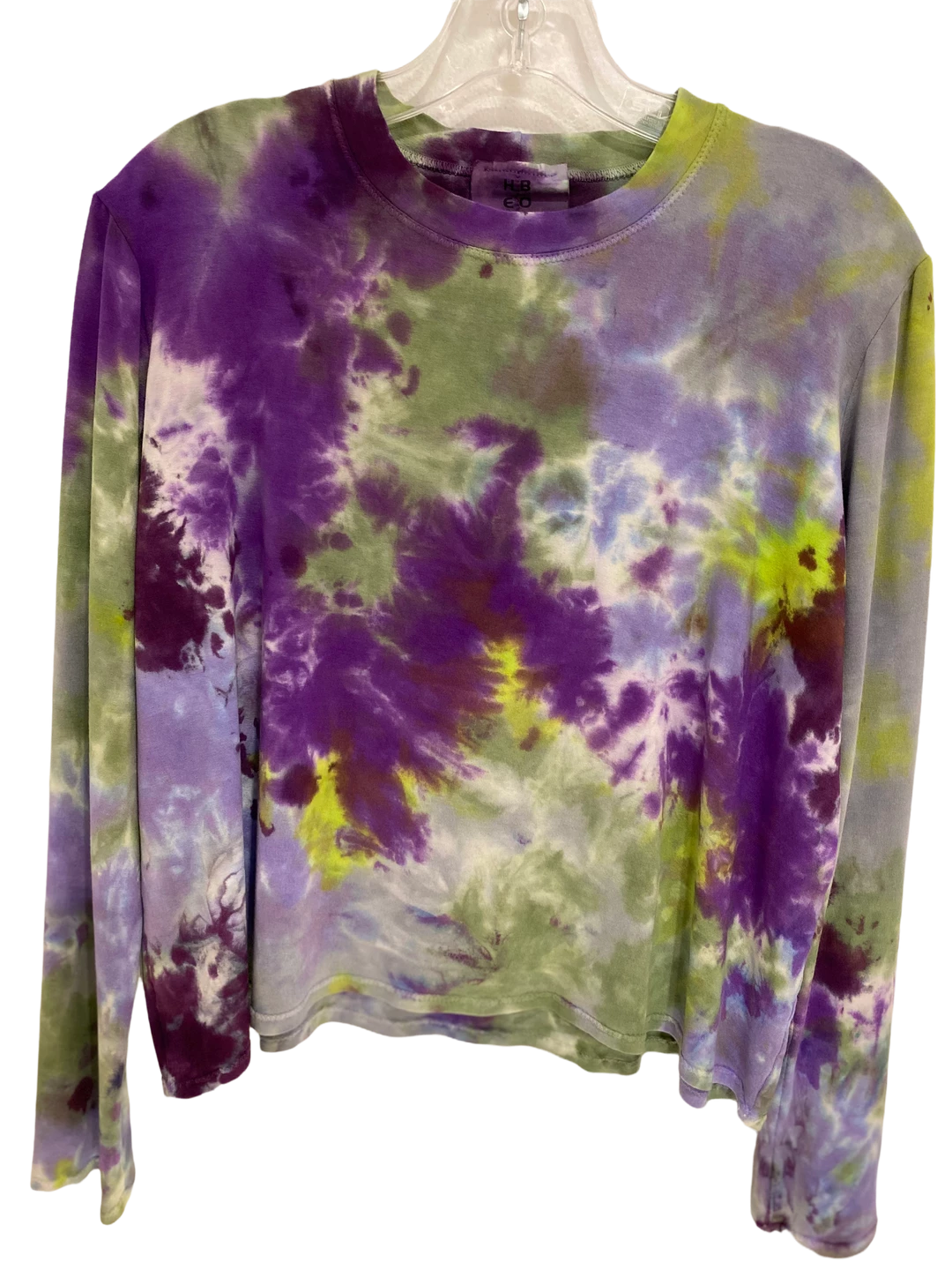 HEYNE BOGUT L/S Crop Tee 2 HEYNE BOGUT L/S Crop Tee