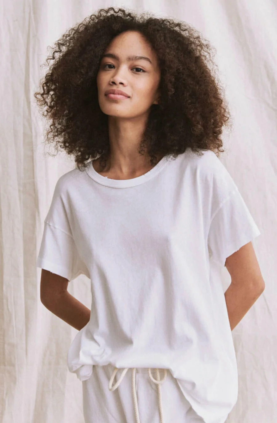 THE GREAT The Boxy Crew Classic Tops 6 THE GREAT The Boxy Crew Classic Tops