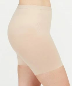 Spanx High Waisted Girl Short
