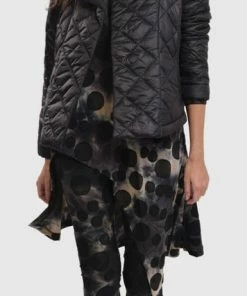 ALEMBIKA Ether Crop Jacket