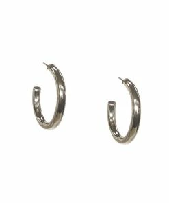 Marlyn Schiff 1 1/4" Hollow Post Hoop Accessories