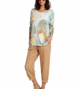 Claire Desjardins Printed Tops