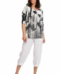 Claire Desjardins Printed Tops