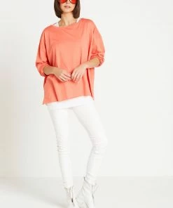 Planet Basic Boxy Tee