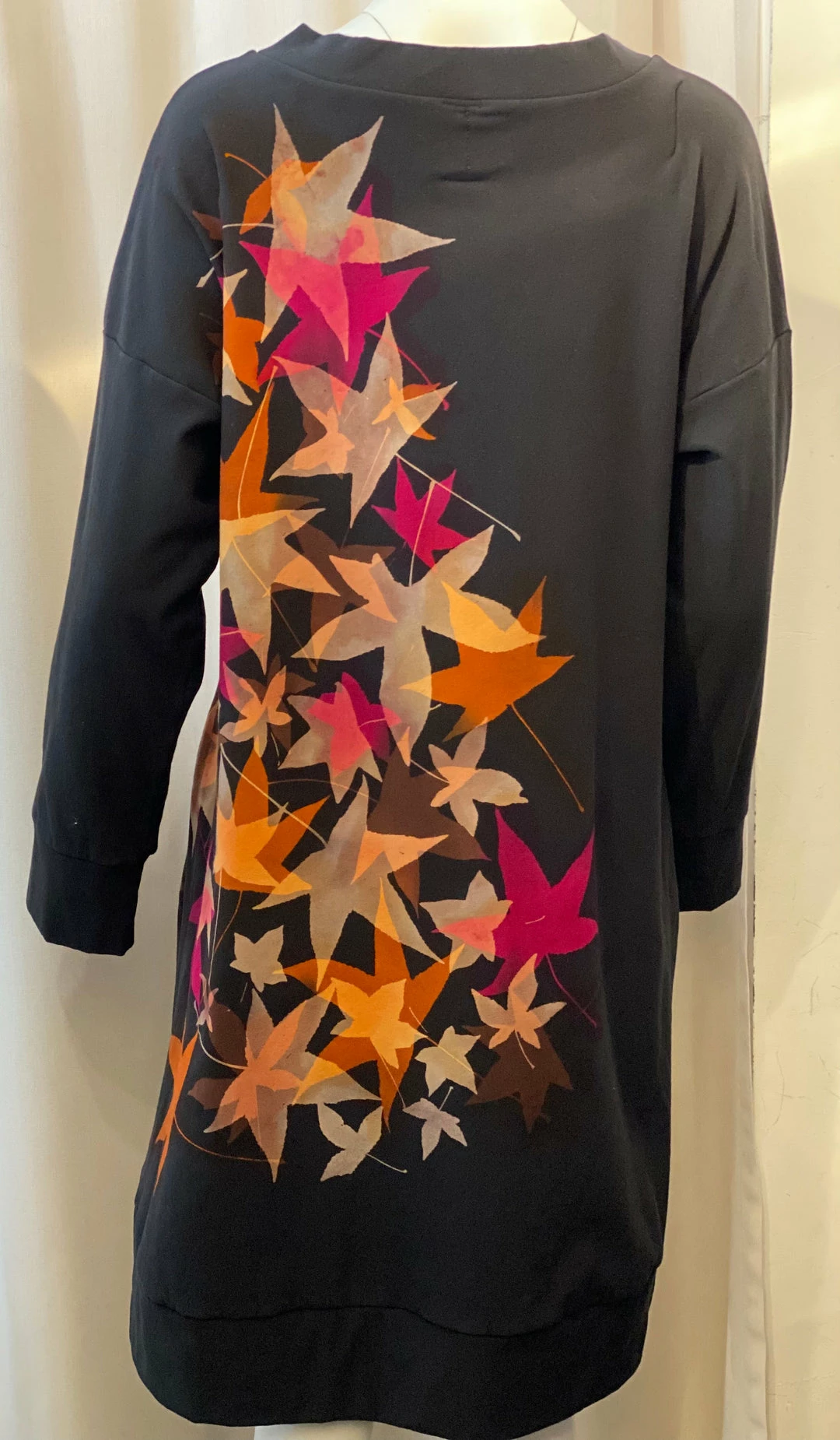 HEYNE BOGUT Sweat Dress Tunic 3 HEYNE BOGUT Sweat Dress Tunic