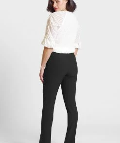 PEACE OF CLOTH Pants Jezebelle Pant Black