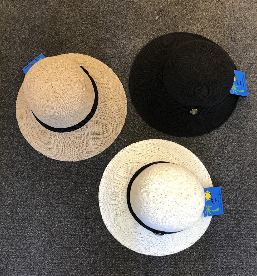 Betsy Jenney Accessories Summer Hats 1 Betsy Jenney Accessories Summer Hats