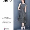 Porto Dresses Forma Dress