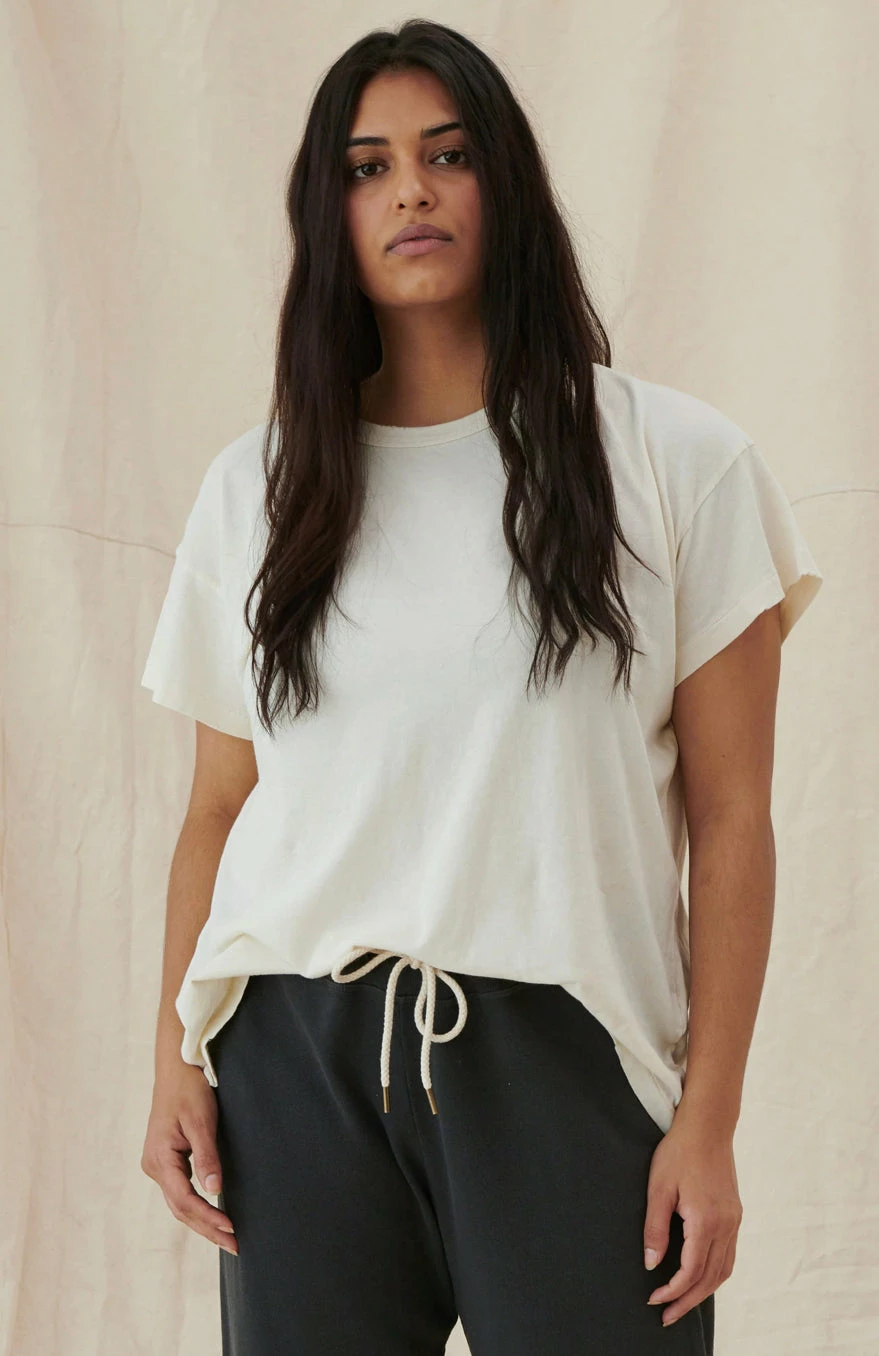 THE GREAT The Boxy Crew Classic Tops 5 THE GREAT The Boxy Crew Classic Tops