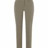 Cambio Pants Renira Cuff Pant Khaki