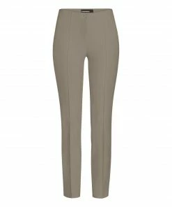 Cambio Taupe Ros Pants