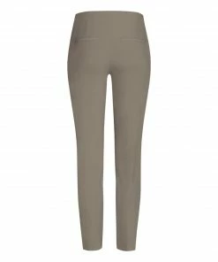 Cambio Taupe Ros Pants