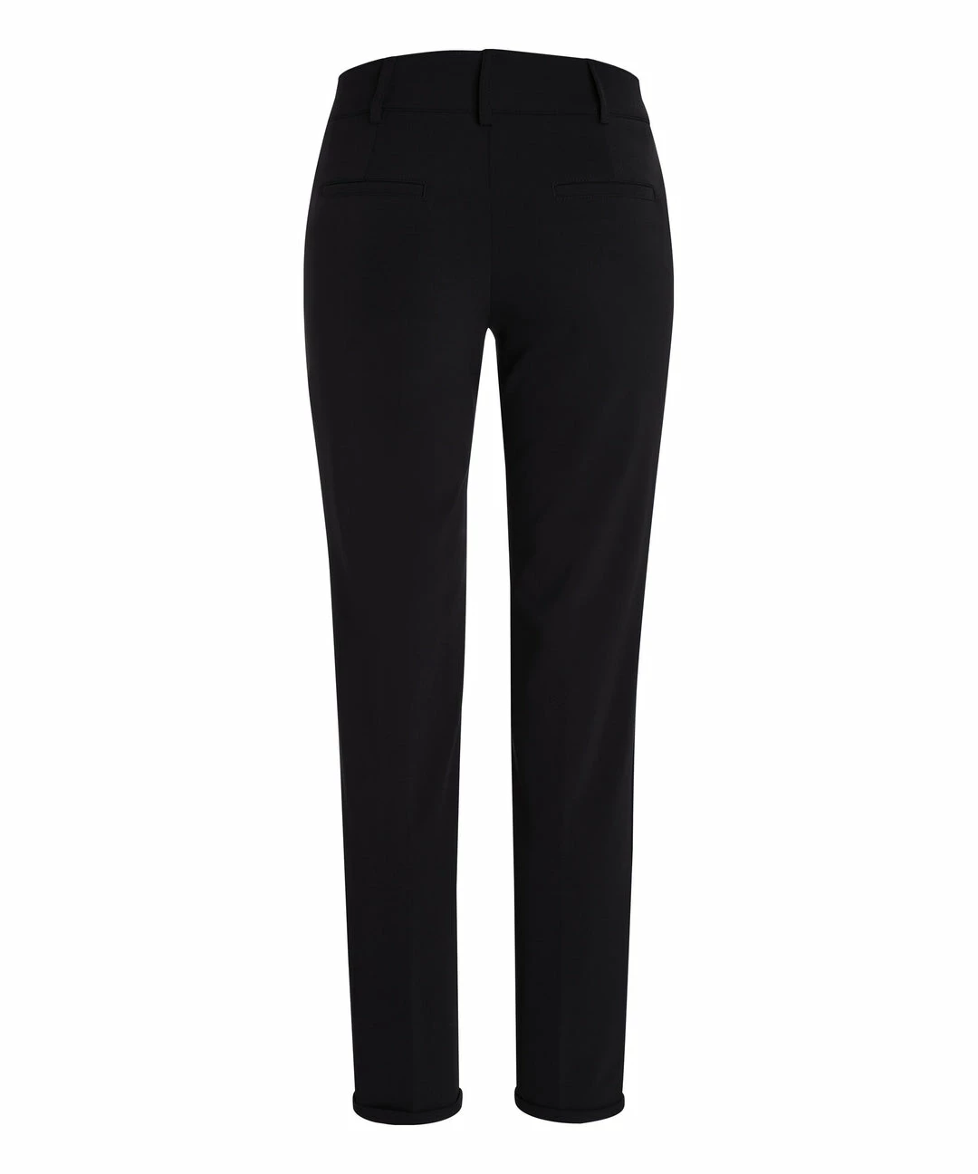 Cambio Renira Cuff Pant Black Pants 2 Cambio Renira Cuff Pant Black Pants