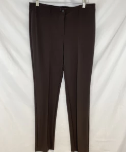 Cambio Brown Ros Pants