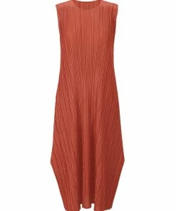 Pleats Please Dresses Mellow Dress