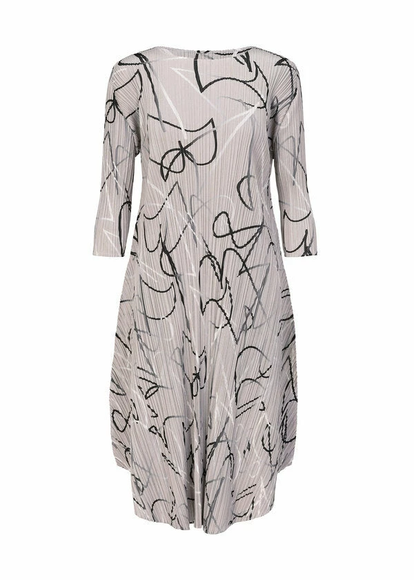 Pleats Please Conductor Dress 1 Pleats Please Conductor Dress