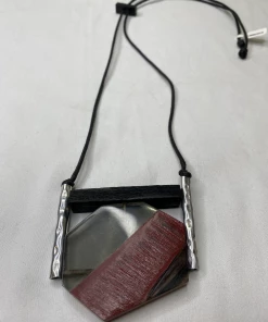 Escape From Paris Accessories Heptagon Necklace