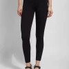 Lyssé Black Ponte Leggings