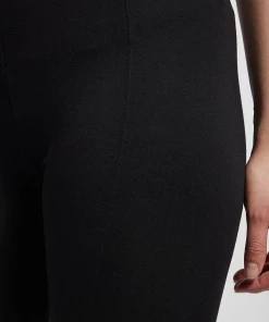 Lyssé Black Ponte Leggings