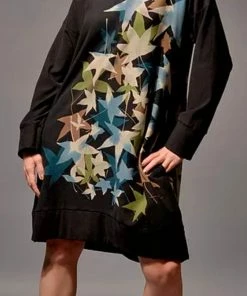 HEYNE BOGUT Sweat Dress Tunic