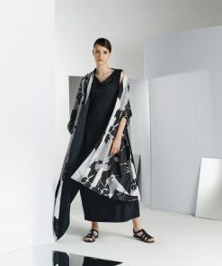 IGOR Black Ludovica Dress