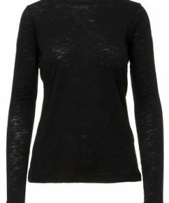 Goldie Longsleeve Slub Tee Tops