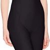 Spanx Black High-waisted Midthigh Short