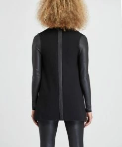 Spanx Drape Front Jacket