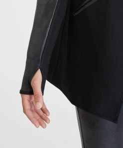 Spanx Drape Front Jacket