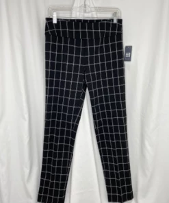 Elliot Lauren Check Pants