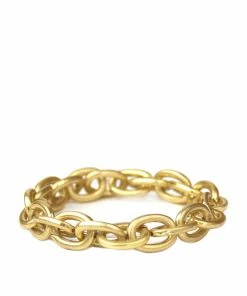 Marlyn Schiff Link Stretch Bracelet Accessories