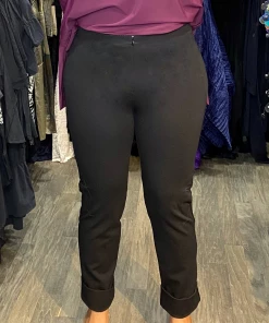 Porto Black Ponte Tomba Pant Pants