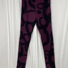 Porto Merlot Halo Samoa Pants