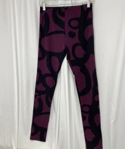 Porto Merlot Halo Samoa Pants