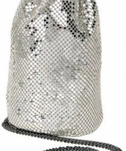 Whiting & Davis Bags Mini Mesh Bucket Bag 12 Whiting & Davis Bags Mini Mesh Bucket Bag