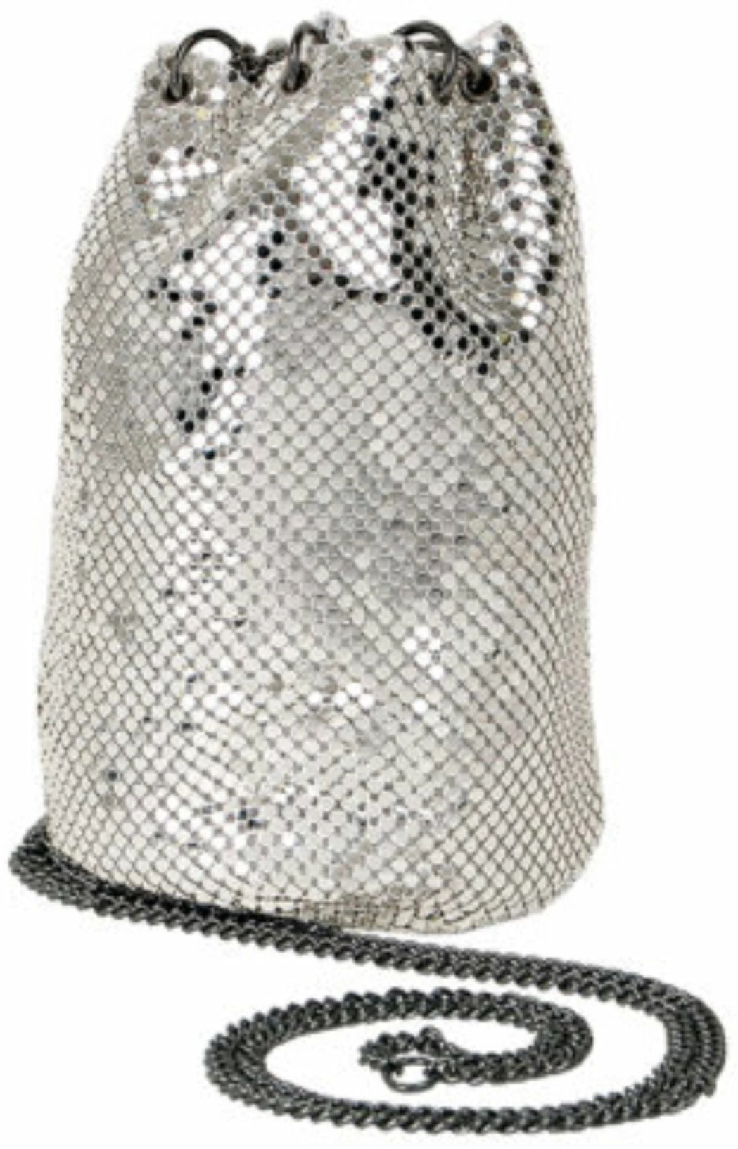Whiting & Davis Bags Mini Mesh Bucket Bag 5 Whiting & Davis Bags Mini Mesh Bucket Bag