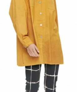 BITTE KAI RAND Woven Black Ink Check Magic Pant